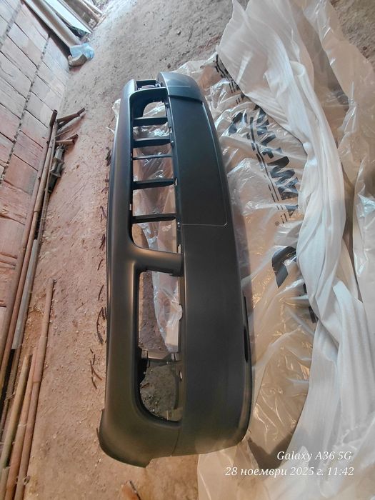 Броня за Ауди А6 седан 98г