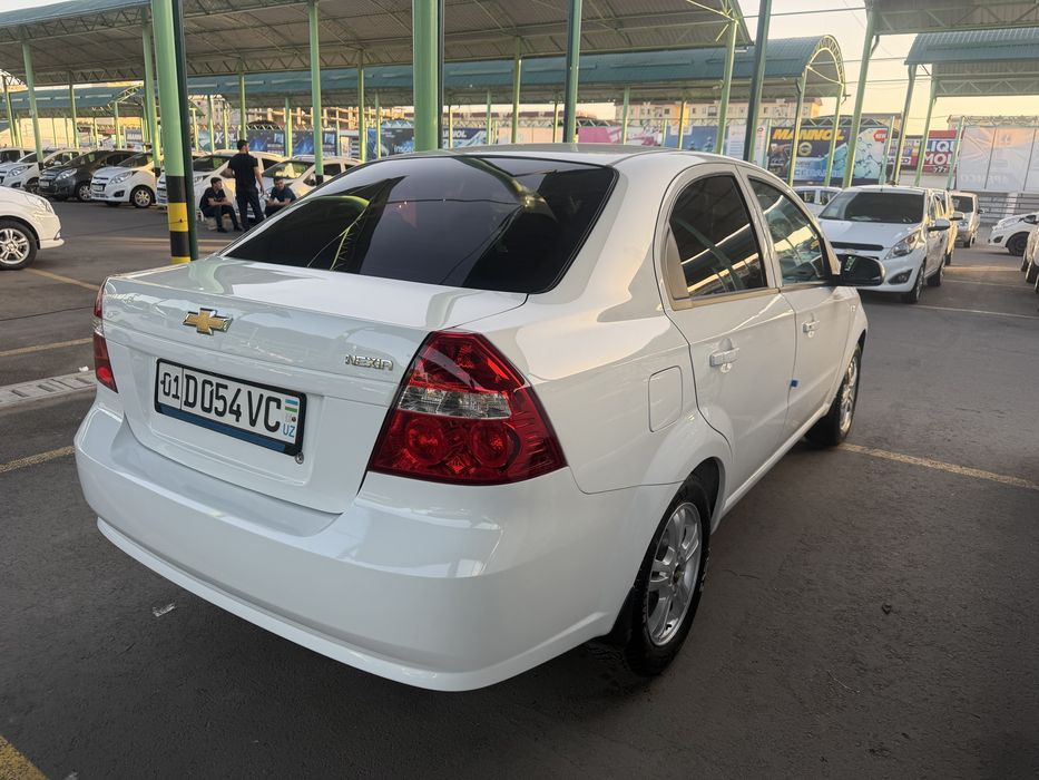 Chevrolet Nexia 2022 — 4