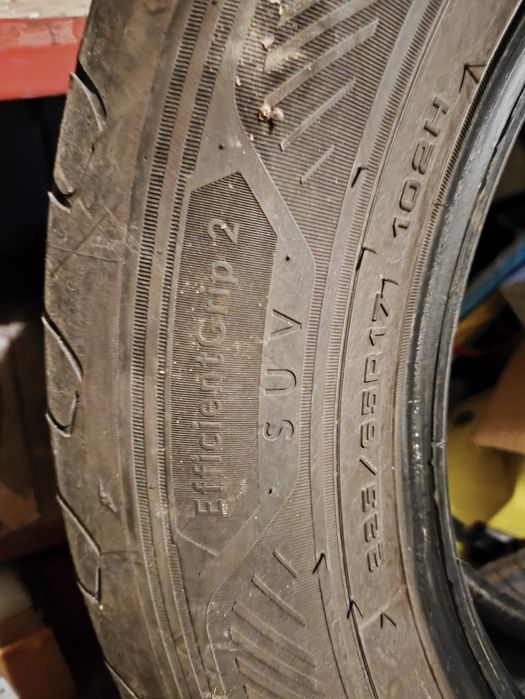 Good year Michelin 225/65/17 SUV летни гуми