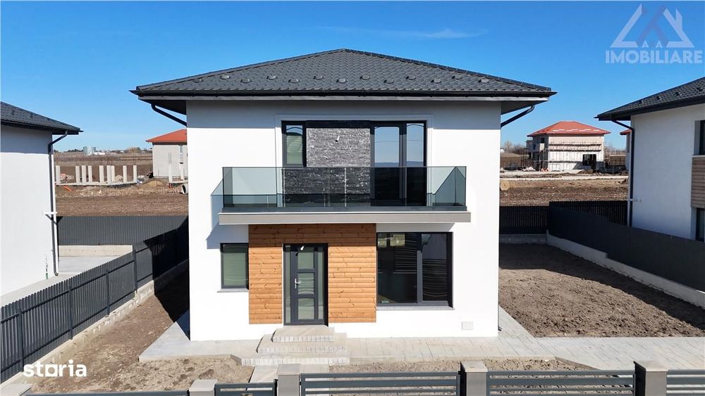 Casa 4 camere RediuValea Lupului,Incalz pard,ASFALT,0% Comision