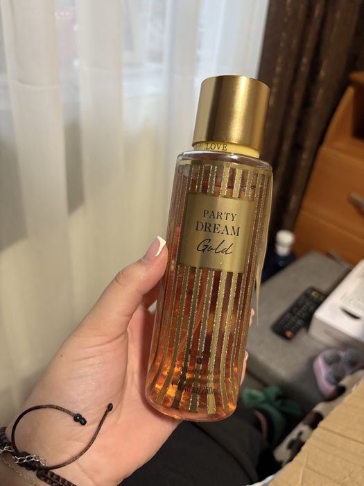 Spray de corp de femei