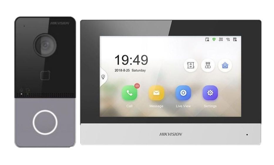 Videointerfon, interfon, instalare videointerfon casa, reparație video