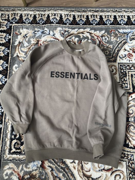 Худи Essentials абсолютно новая