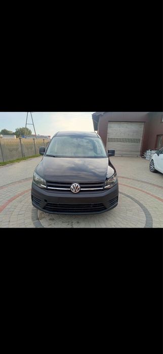 VOLKSWAGEN Caddy 2020 — imagine 2