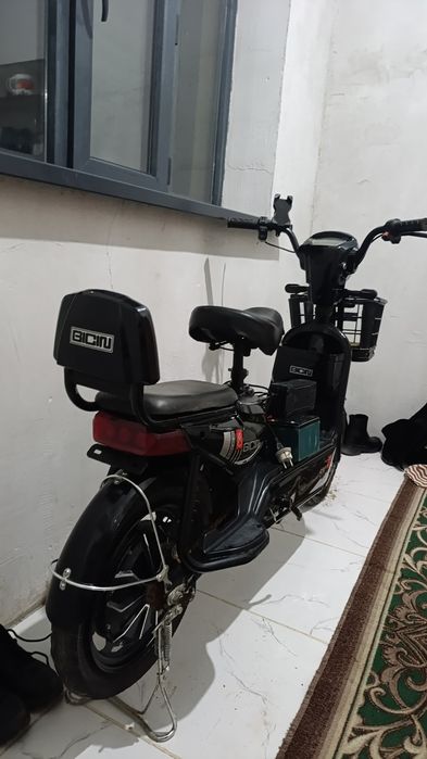 Электра скутер сатылады