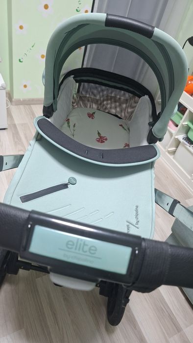 Количка 3 в 1 Chipolino Elite