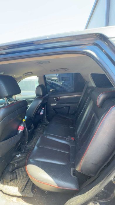Hyundai Santa Fe 2008, motor defect