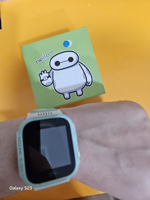 Smart watch, sim kartali