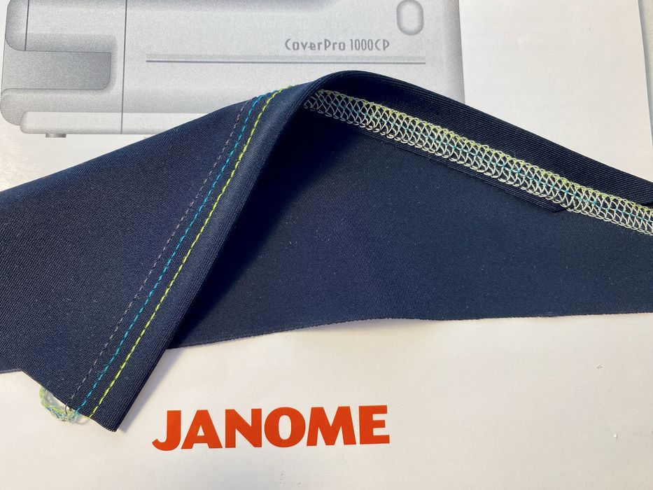 Распошивальная машинка JANOME