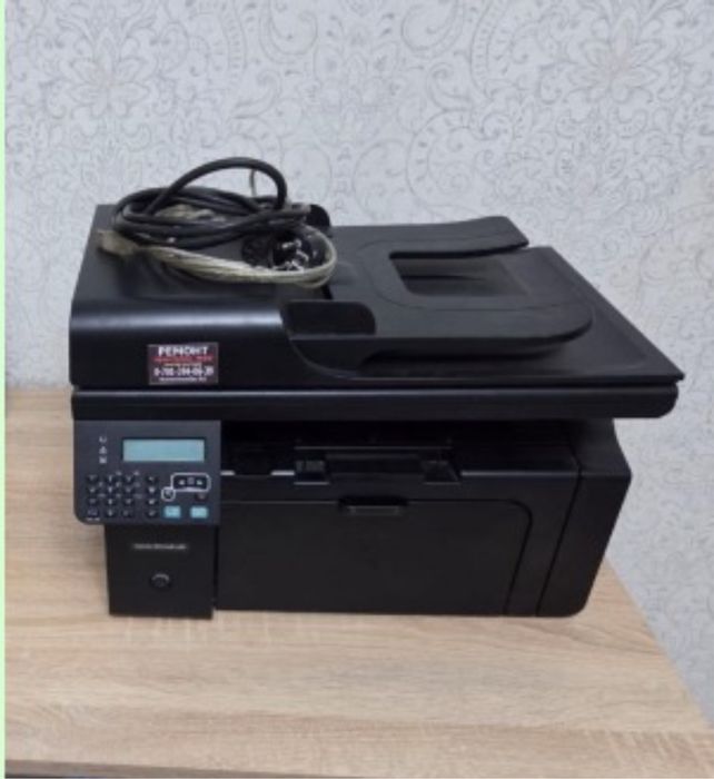 Продам МФУ Laserjet M1214nfh MFP