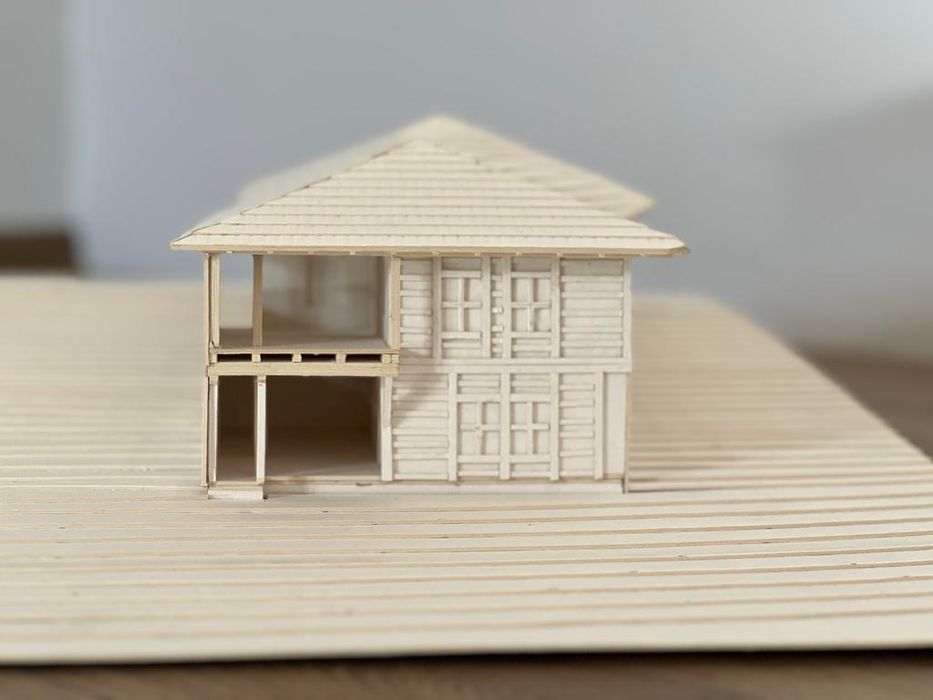 *Макет на БЪЛГАРСКА КЪЩА*
Това е идеалния подарък за всякакъв повод.По