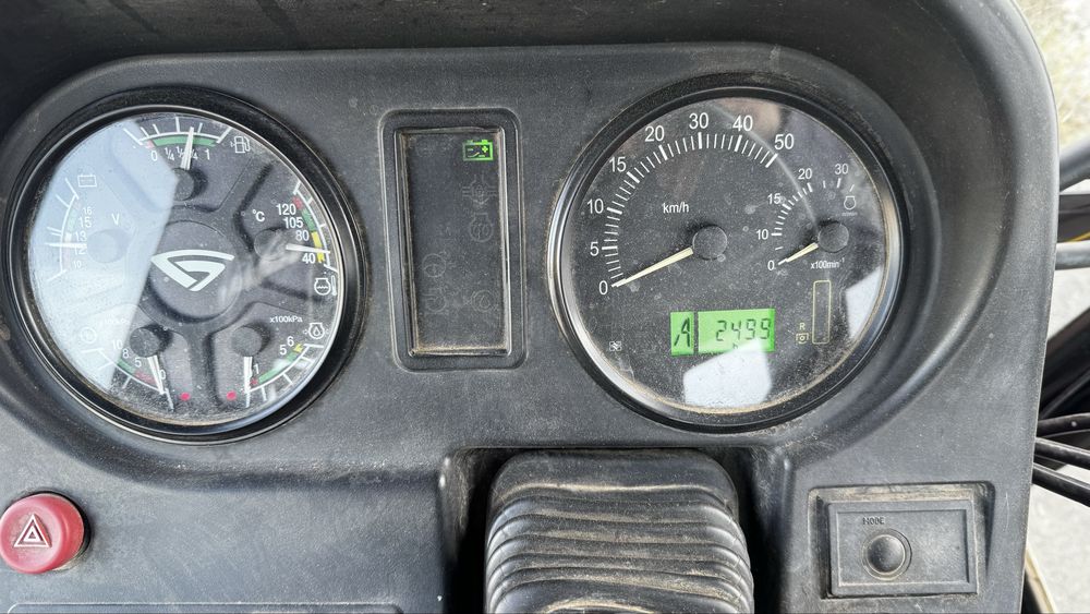 Трактор МТЗ 920  с КУН на 800