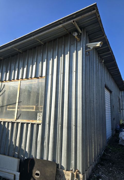 Метално хале 120 квадрата