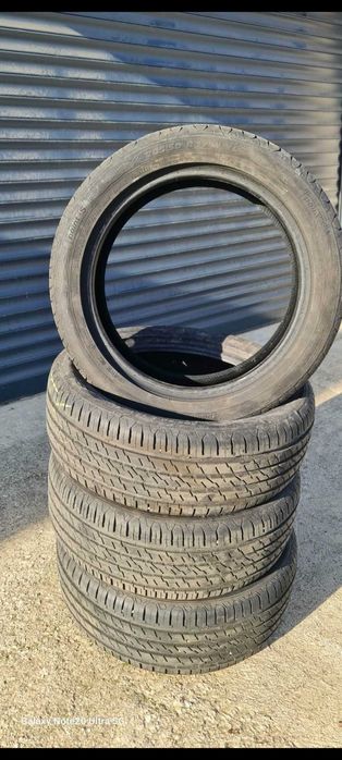 4 броя Летни Гуми Point S 205/50 R17 (8мм грайфер дот 22)