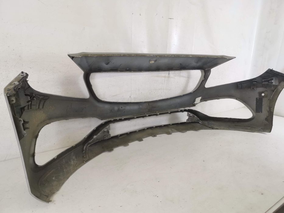 Предна броня Мерцедес-Бенц А-Клас / Mercedes-Benz A-Class W176 [фейсли