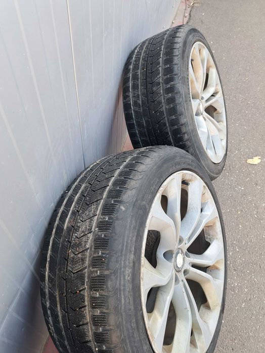 Vand jante bmw x6 doua dimensiuni pret 2000 negociabil