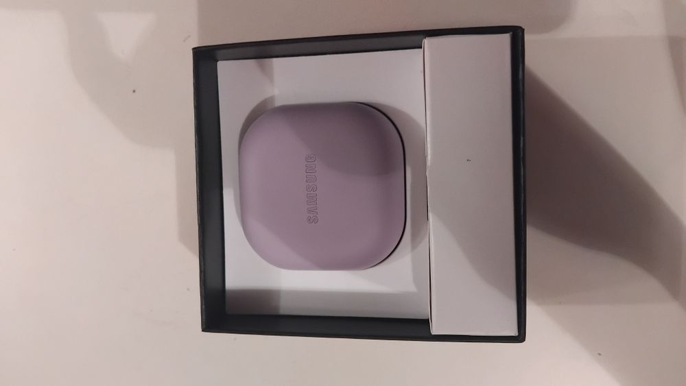 Наушники Galaxy Buds 2 Pro