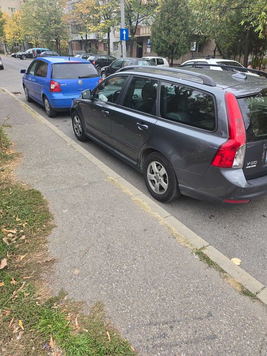 VOLVO V50 2010 — imagine 4