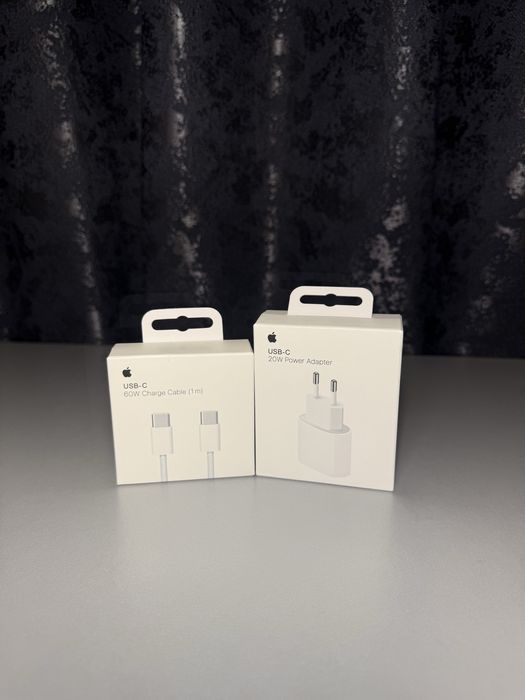 Incarcator Apple USB-C 20W