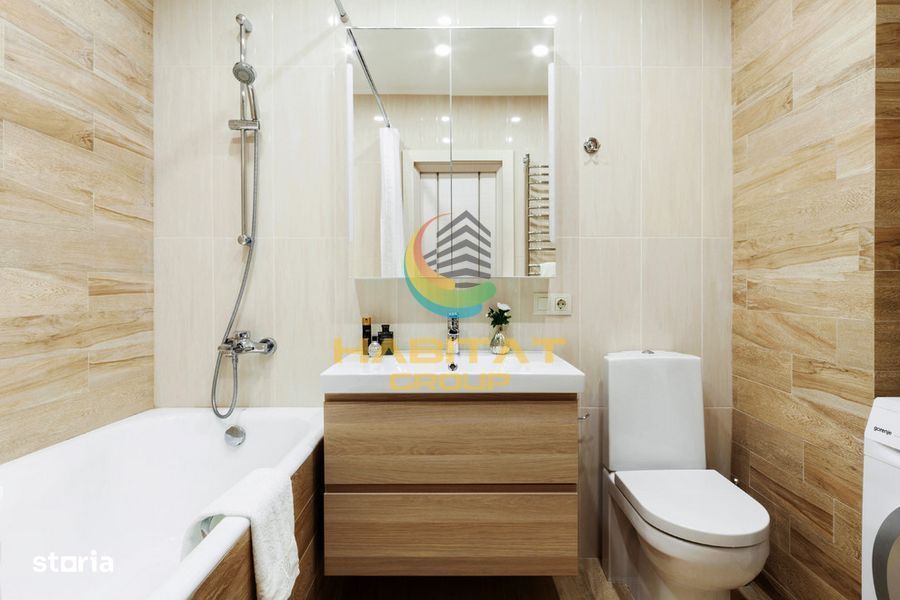 Apartament 2 camere- 65mp-Aparatorii Patriei
