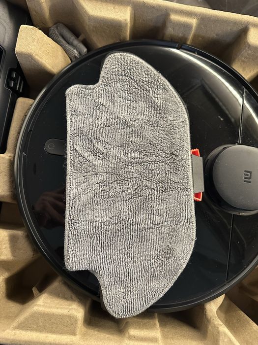 Прахосмукачка робот шауми