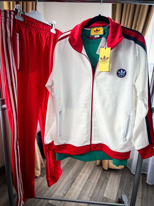 Compleu barbati Adidas&Gucci