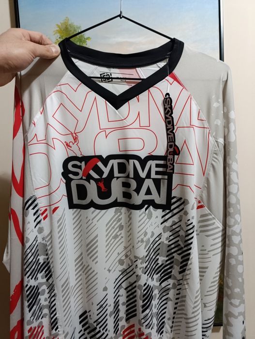 Спортивная футболка мужская