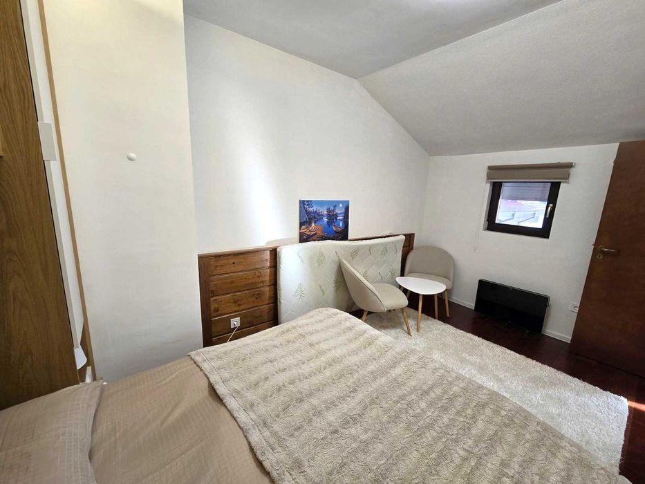 Южен двустаен апартамент под наем в новата част на Банско