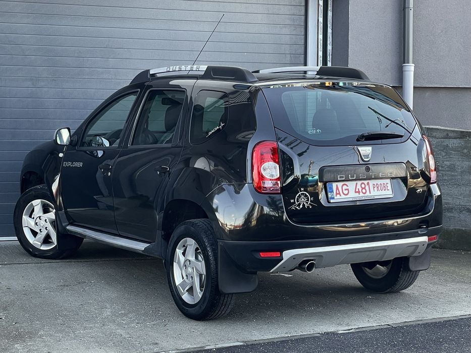 Dacia Duster | *2WD* | Diesel 1.5 110CP| Euro 5 | PRESTIGE | 122.000KM