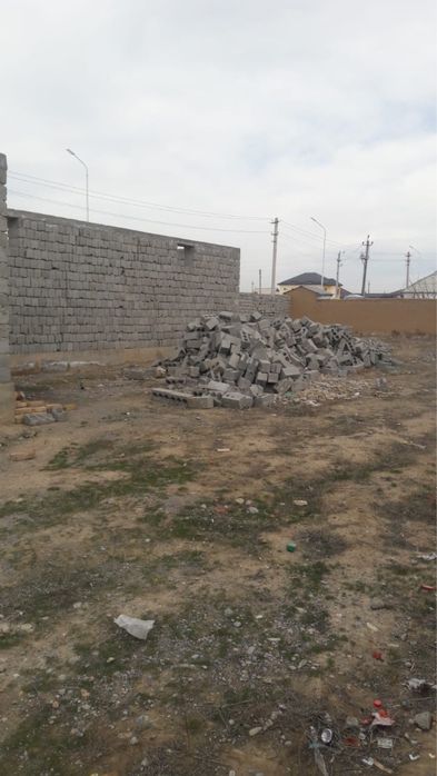 Магазин с участком