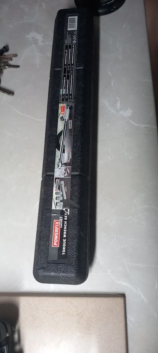 Cheie dinamometrica power fix