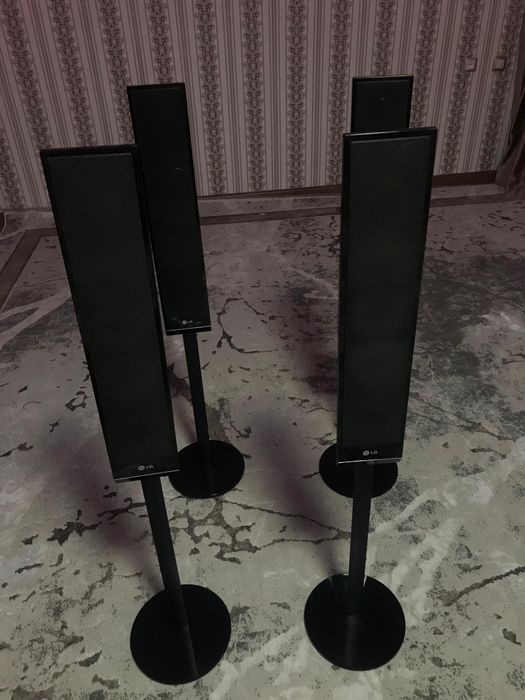 Продоется калонки для кинотеатор и т.д