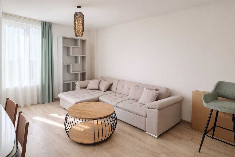 Дава се под наем Двустаен апартамент в с. Марково, Област Пловдив - 80 кв.м за 598.23 € - Снимка #1