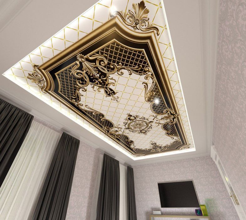 Natijnoy Patalok - Toshkent | Натяжные потолки | Natyajnoy Potolok