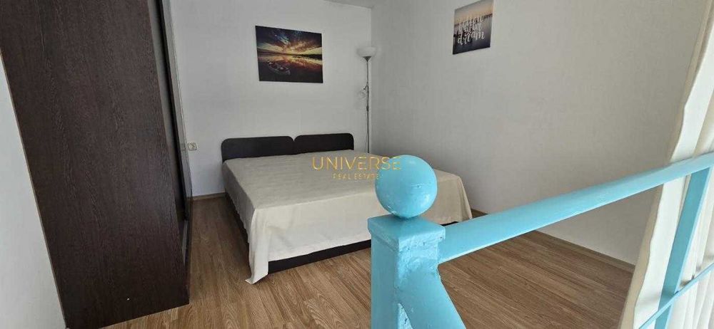 Продава се Двустаен апартамент в к.к. Слънчев бряг - 40 кв.м за 1375 €/кв.м - Снимка #6