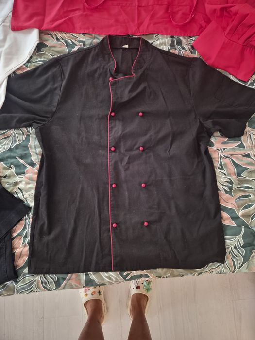 Costum bucătar complet