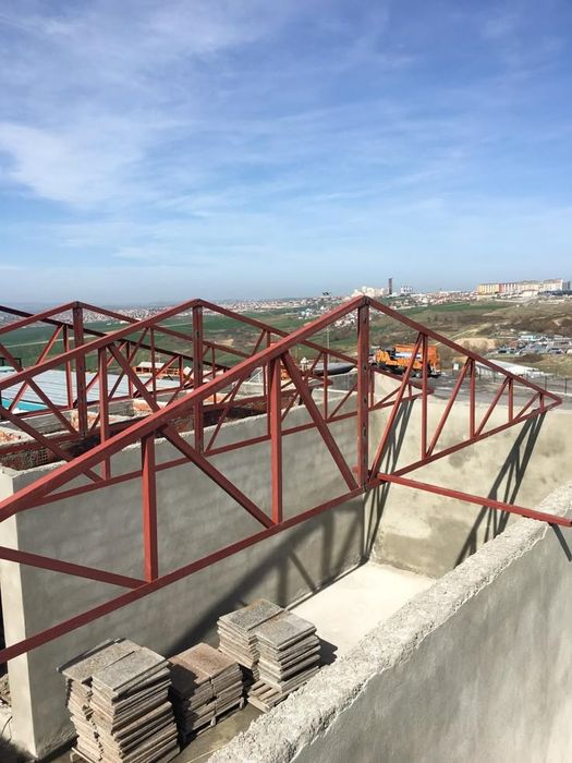 Ferma naves besetka yasab oʻrnatib beramiz