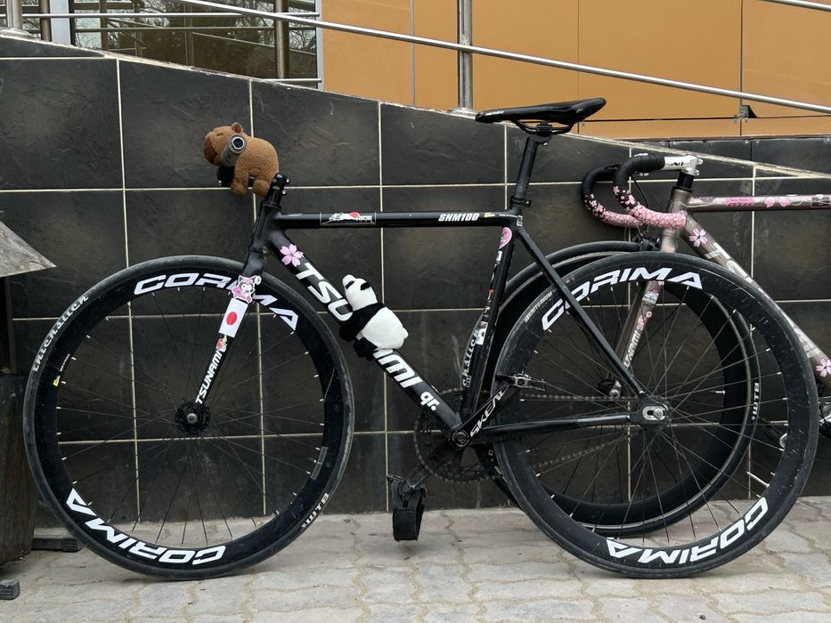 Тсунами fix, Размер М