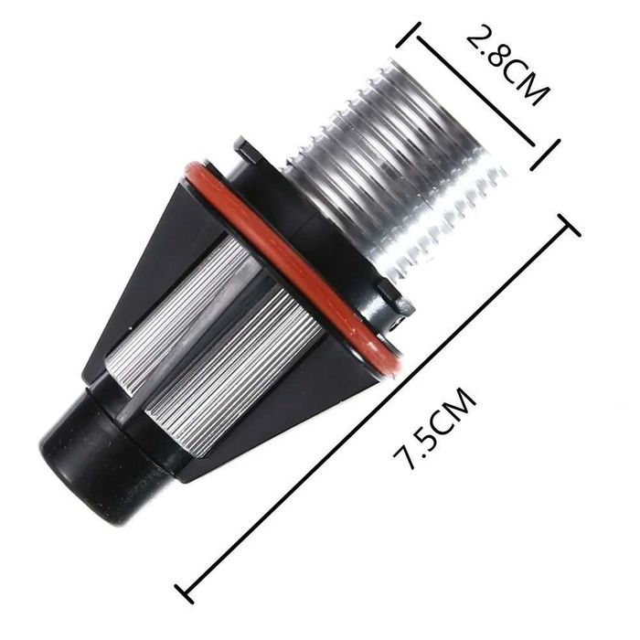 LED крушки Angel Eyes синя светлина за BMW - Canbus, бмв, ангелски очи, канбуси