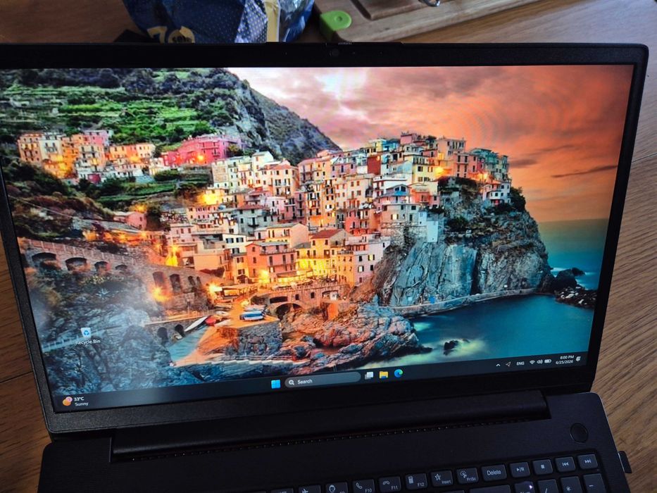 Laptop Lenovo V15 G4 IRU i3-1315U pana la 4.5GHz, 15.6", Full HD, IPS, 16GB DDR4 RAM, 512GB SSD