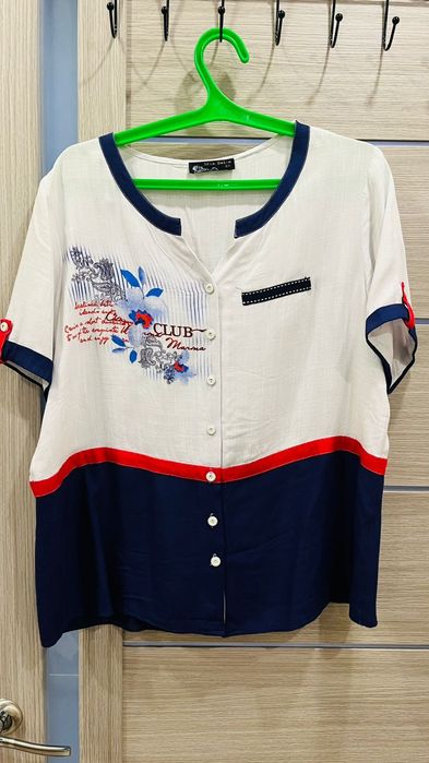 Разгрузка гардероба