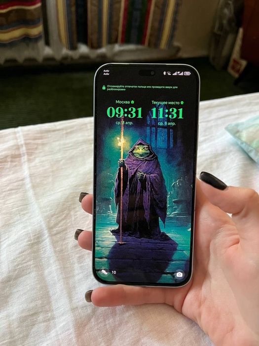 Honor x8b в идеальном состоянии