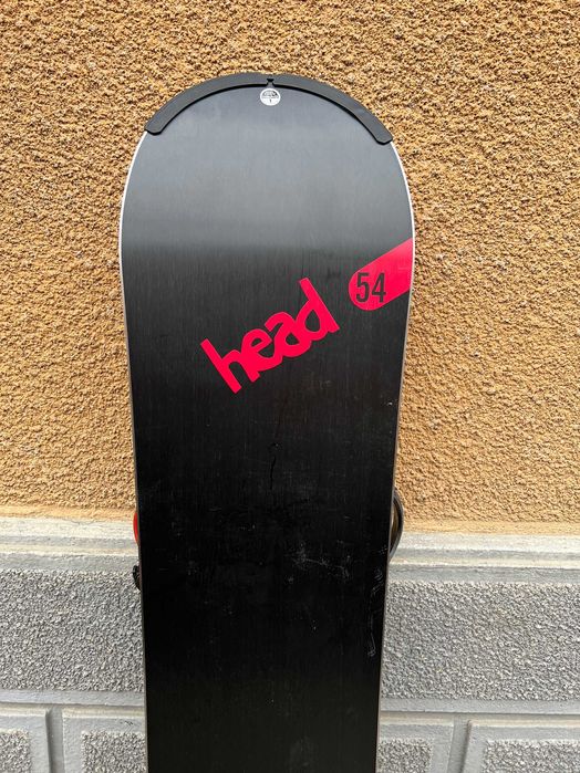 placa noua snowboard head flex 4d L154
