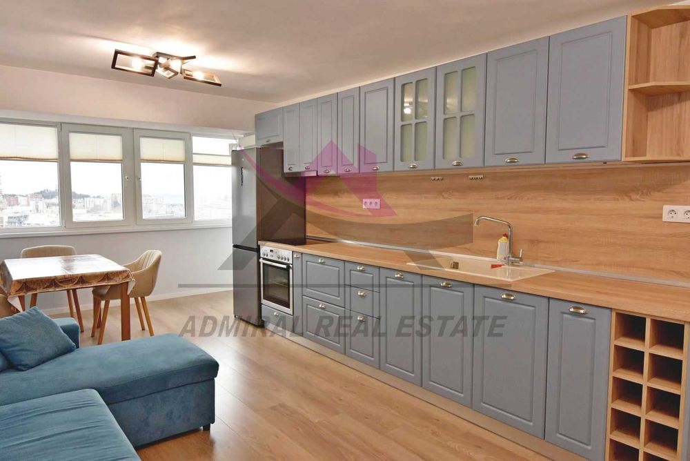 Ново обзавеждане -тристаен -Левски