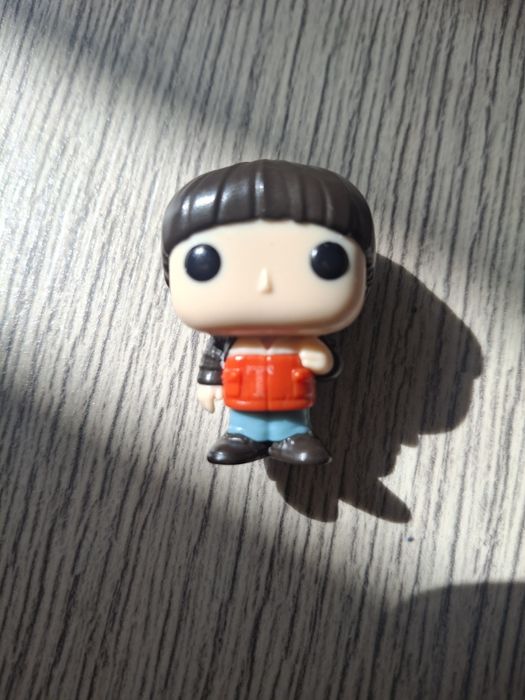 Очень страные дела киндер джой