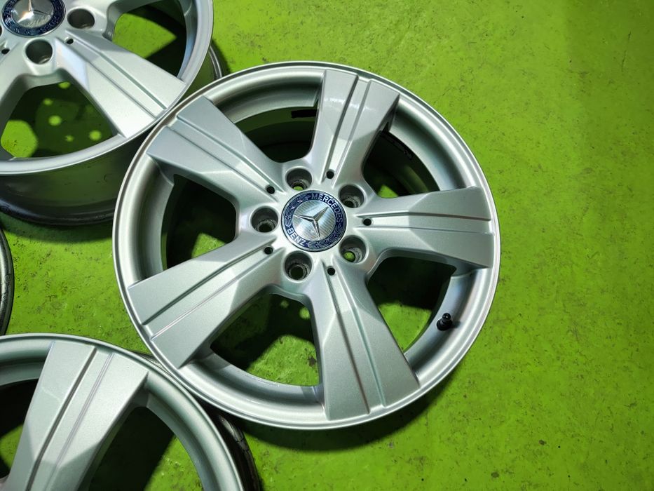 16 5x112 Mercedes A B Class 5х112 Мерцедес
