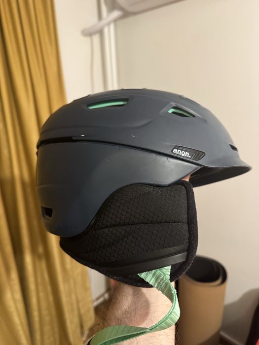 Vand casca anon prime mips pentru ski cu ventilatie