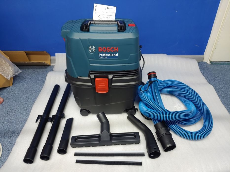 Профессиональный строительный пылесос новый GAS 10L. GAS 15L. GAS12-25