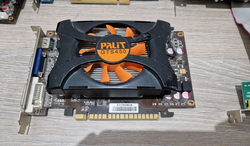 Defecte 2Placi video si 2placi captura