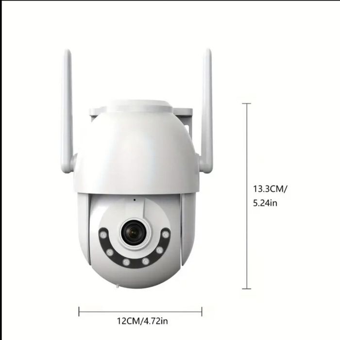 Jooan Wi-Fi камера